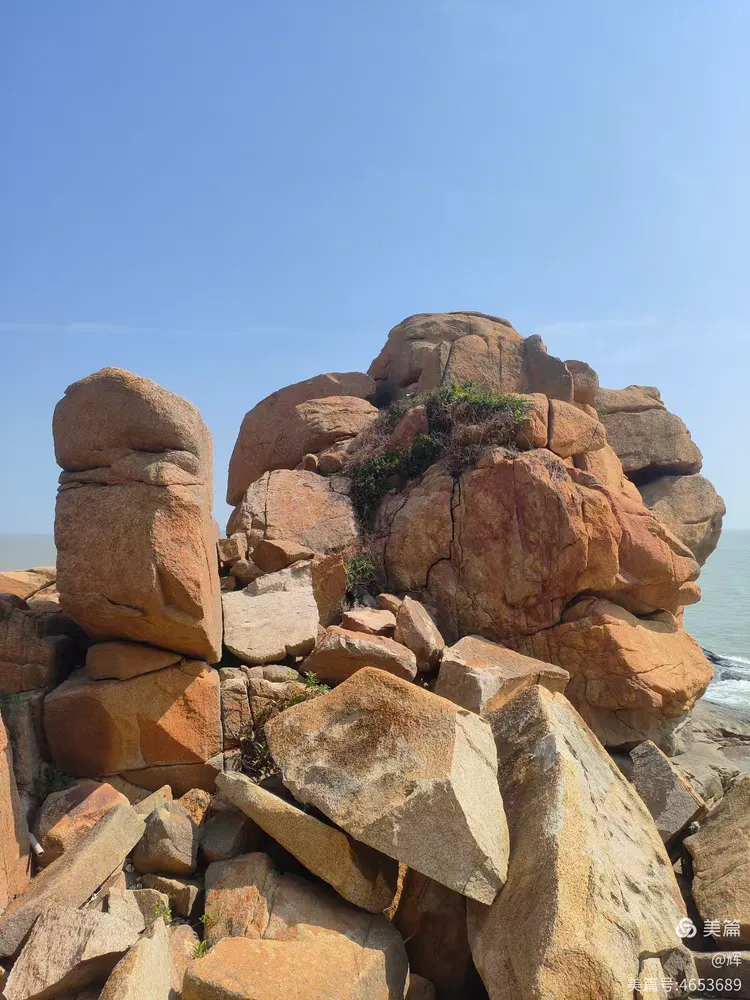 "澳门新八景"之龙爪角